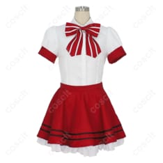 ご注文はうさぎですか？（ごちうさ） 保登心愛（ココア） メイド服 コスプレ衣装 透湿性素材・精密刺繍 - 5枚目の画像（サムネイル）