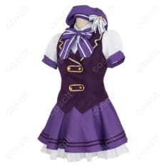 ご注文はうさぎですか？（ごちうさ） 天々座理世（リゼ） メイド服 コスプレ衣装 『コスプレ通販』 - 2枚目の画像（サムネイル）