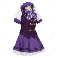ご注文はうさぎですか？（ごちうさ） 天々座理世（リゼ） メイド服 コスプレ衣装 『コスプレ通販』 - 3枚目の画像（サムネイル）
