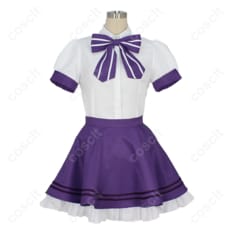 ご注文はうさぎですか？（ごちうさ） 天々座理世（リゼ） メイド服 コスプレ衣装 『コスプレ通販』 - 5枚目の画像（サムネイル）