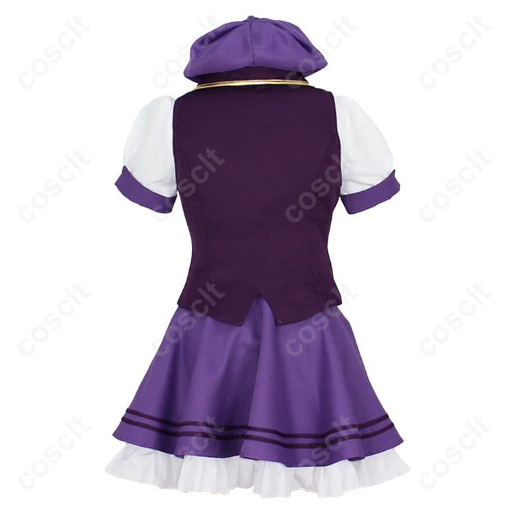ご注文はうさぎですか？（ごちうさ） 天々座理世（リゼ） メイド服 コスプレ衣装 『コスプレ通販』 - 4枚目の画像