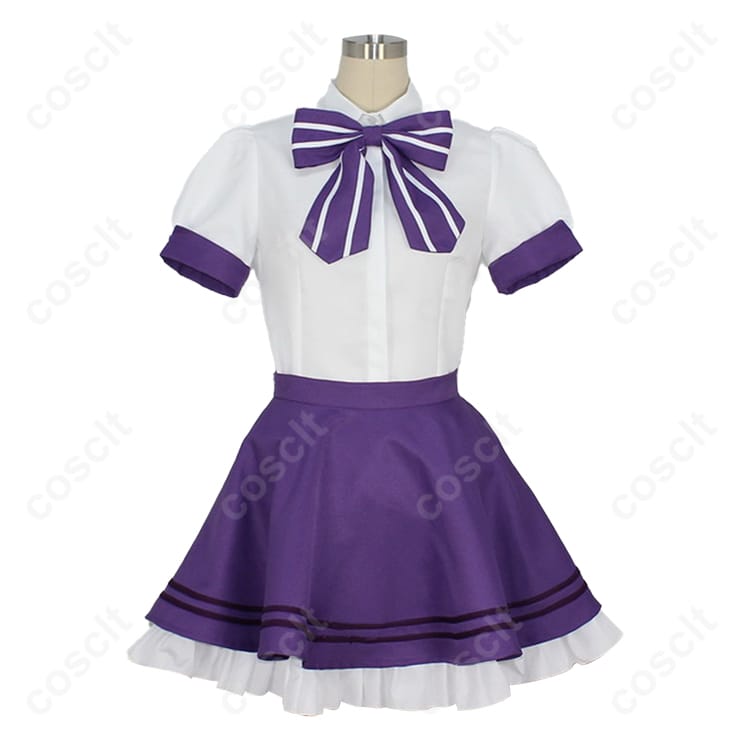 ご注文はうさぎですか？（ごちうさ） 天々座理世（リゼ） メイド服 コスプレ衣装 『コスプレ通販』 - 5枚目の画像