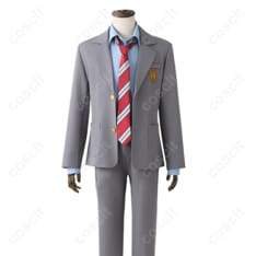 「四月は君の嘘」 有馬公生 コスプレ衣装 制服 【忠実再現】 高品質素材・快適な着心地