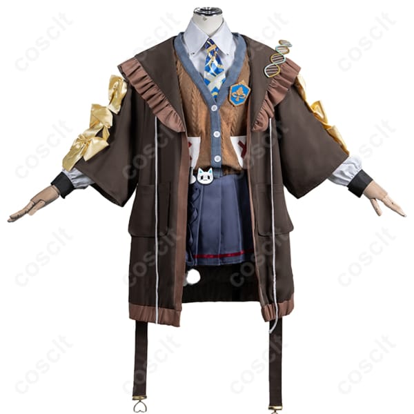 無期迷途 リン コスプレ衣装 『無期迷途』 コスプレ衣装 高精度再現・オーダメイド対応