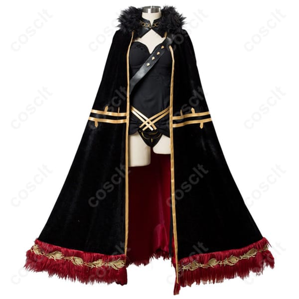 Fate/Grand Order（FGO） エレシュキガル コスプレ衣装 冥界のメリークリスマス 〜高い再現度と快適な着心地〜 オーダーメイド対応 コスプレ通販