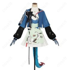 アークナイツ:エンドフィールド チェン・センユー コスプレ衣装 『アークナイツ』コスプレ衣装 高再現度・快適な素材使用 - 1枚目の画像（サムネイル）