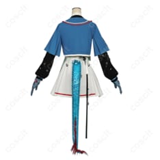 アークナイツ:エンドフィールド チェン・センユー コスプレ衣装 『アークナイツ』コスプレ衣装 高再現度・快適な素材使用 - 3枚目の画像（サムネイル）