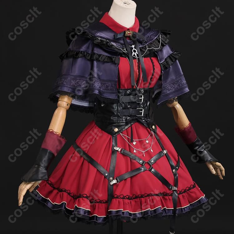 hololive シオリ・ノヴェラ 探偵衣装 コスプレ衣装 | 高再現度 | コスプレ通販 - 2枚目の画像