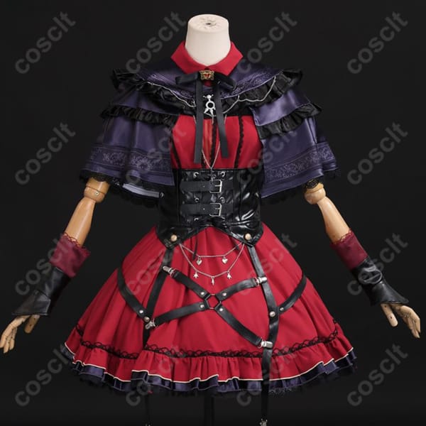 hololive シオリ・ノヴェラ 探偵衣装 コスプレ衣装 | 高再現度 | コスプレ通販