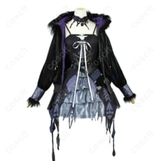 hololive（ホロライブ） シオリ・ノヴェラ コスプレ衣装 初期衣装（忠実再現・高品質）