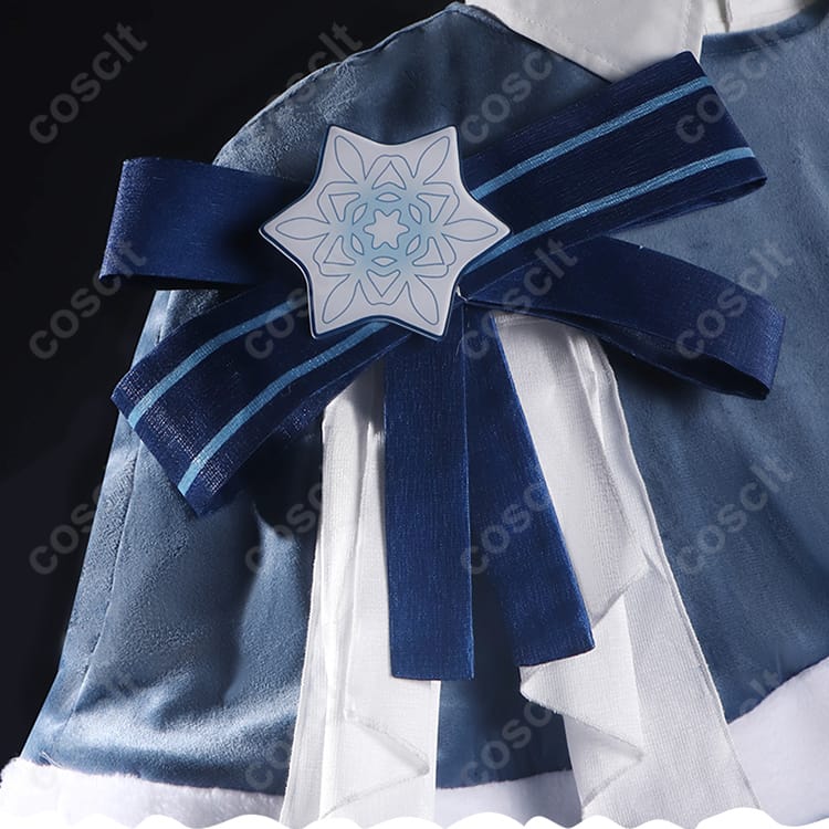 SNOW MIKU 2025 鏡音レン コスプレ衣装『SNOW MIKU 2025』コスプレ衣装 高忠実度再現・快適な着心地 - 4枚目の画像
