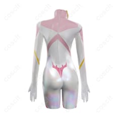 機動戦士ガンダムSEED FREEDOM ラクス・クライン パイロットスーツ コスプレ衣装【忠実再現】 - 3枚目の画像（サムネイル）