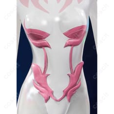 機動戦士ガンダムSEED FREEDOM ラクス・クライン パイロットスーツ コスプレ衣装【忠実再現】 - 5枚目の画像（サムネイル）