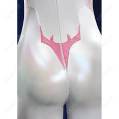 機動戦士ガンダムSEED FREEDOM ラクス・クライン パイロットスーツ コスプレ衣装【忠実再現】 - 6枚目の画像（サムネイル）