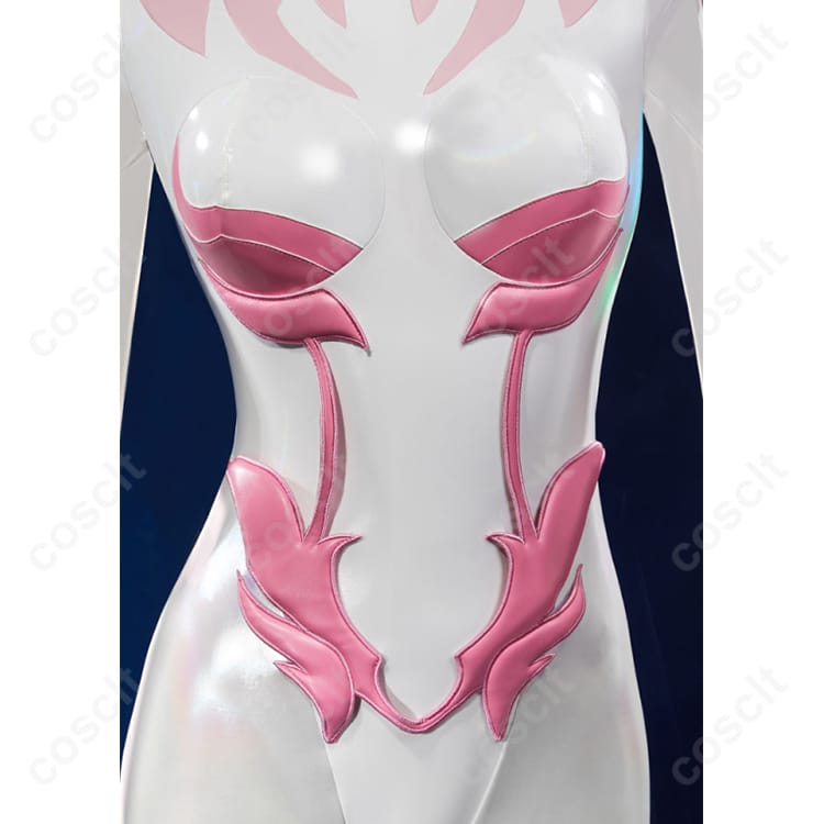 機動戦士ガンダムSEED FREEDOM ラクス・クライン パイロットスーツ コスプレ衣装【忠実再現】 - 5枚目の画像