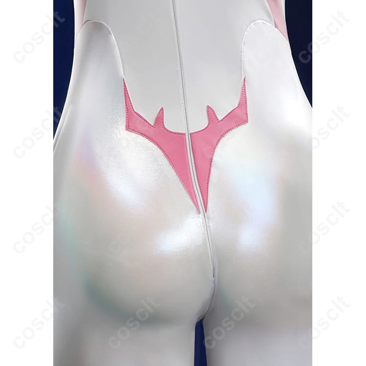 機動戦士ガンダムSEED FREEDOM ラクス・クライン パイロットスーツ コスプレ衣装【忠実再現】 - 6枚目の画像