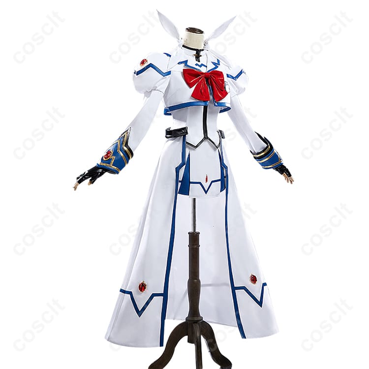 魔法少女リリカルなのは 高町なのは バリアジャケット コスプレ衣装（アニメ コスプレ通販） 高い再現度で快適な着心地 - 2枚目の画像