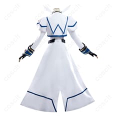 魔法少女リリカルなのは 高町なのは バリアジャケット コスプレ衣装（アニメ コスプレ通販） 高い再現度で快適な着心地 - 3枚目の画像（サムネイル）