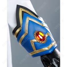 魔法少女リリカルなのは 高町なのは バリアジャケット コスプレ衣装（アニメ コスプレ通販） 高い再現度で快適な着心地 - 5枚目の画像（サムネイル）