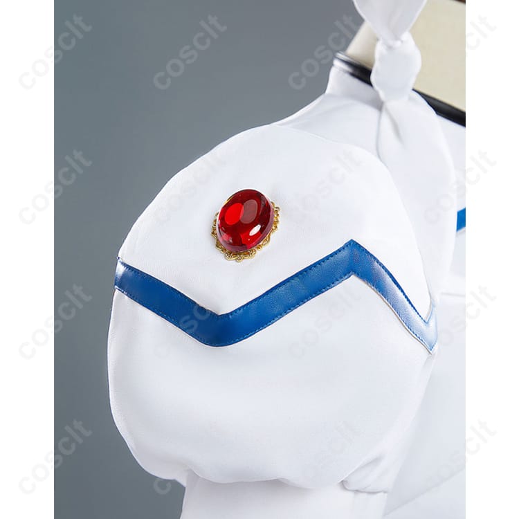 魔法少女リリカルなのは 高町なのは バリアジャケット コスプレ衣装（アニメ コスプレ通販） 高い再現度で快適な着心地 - 6枚目の画像