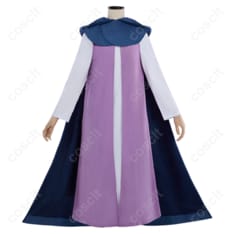ゼルダの伝説 知恵のかりもの ゼルダ姫 お忍びの服 コスプレ衣装 – 高忠実再現・快適な着心地 - 2枚目の画像（サムネイル）