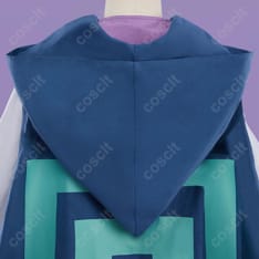 ゼルダの伝説 知恵のかりもの ゼルダ姫 お忍びの服 コスプレ衣装 – 高忠実再現・快適な着心地 - 6枚目の画像（サムネイル）