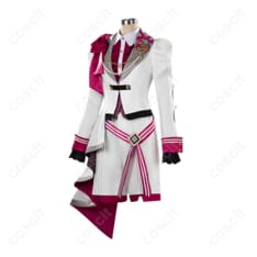 あんさんぶるスターズ！！Music ユメ エス カンナ ライカ コスプレ衣装 Special for Princess! ベリイ・ベリイ・スイート・ホワイト♡ スノーホワイト衣装 | コスプレ通販 - 2枚目の画像（サムネイル）