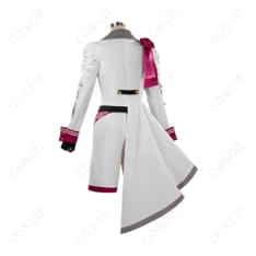 あんさんぶるスターズ！！Music ユメ エス カンナ ライカ コスプレ衣装 Special for Princess! ベリイ・ベリイ・スイート・ホワイト♡ スノーホワイト衣装 | コスプレ通販 - 3枚目の画像（サムネイル）