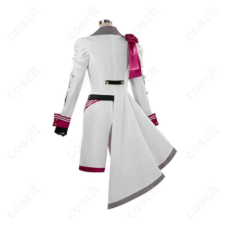 あんさんぶるスターズ！！Music ユメ エス カンナ ライカ コスプレ衣装 Special for Princess! ベリイ・ベリイ・スイート・ホワイト♡ スノーホワイト衣装 | コスプレ通販 - 3枚目の画像