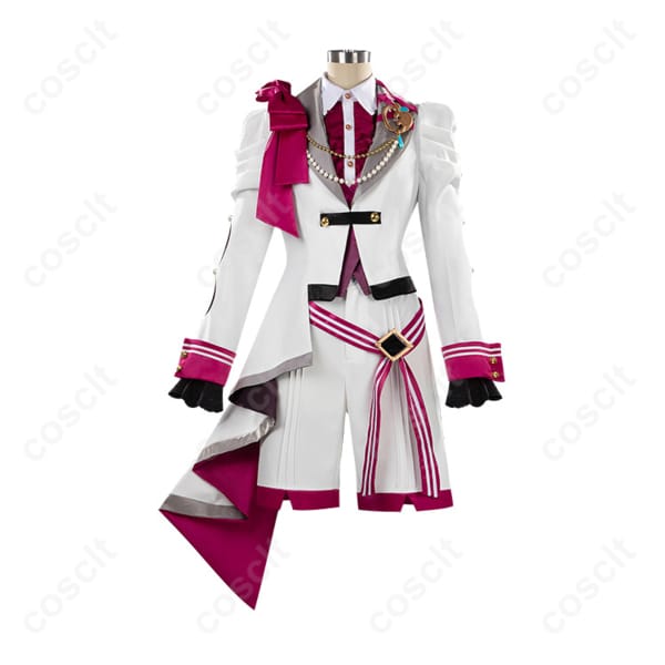 あんさんぶるスターズ！！Music ユメ エス カンナ ライカ コスプレ衣装 Special for Princess! ベリイ・ベリイ・スイート・ホワイト♡ スノーホワイト衣装 | コスプレ通販