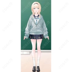 hololive（ホロライブ） 風真いろは コスプレ衣装 セーラー服 制服 オーダーメイド可 高還元率＆快適素材使用 コスプレ通販