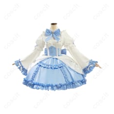 Re:ゼロから始める異世界生活（Re:ゼロ） レム コスプレ衣装 ゴシックドレス姿｜高再現度｜コスプレ通販 - 1枚目の画像（サムネイル）