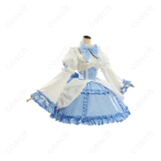 Re:ゼロから始める異世界生活（Re:ゼロ） レム コスプレ衣装 ゴシックドレス姿｜高再現度｜コスプレ通販 - 2枚目の画像（サムネイル）