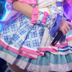 プリパラ（Pripara） 真中らぁら コスプレ衣装 そらみ♡スマイル ラブリーコーデ コスプレ通販 - 4枚目の画像（サムネイル）