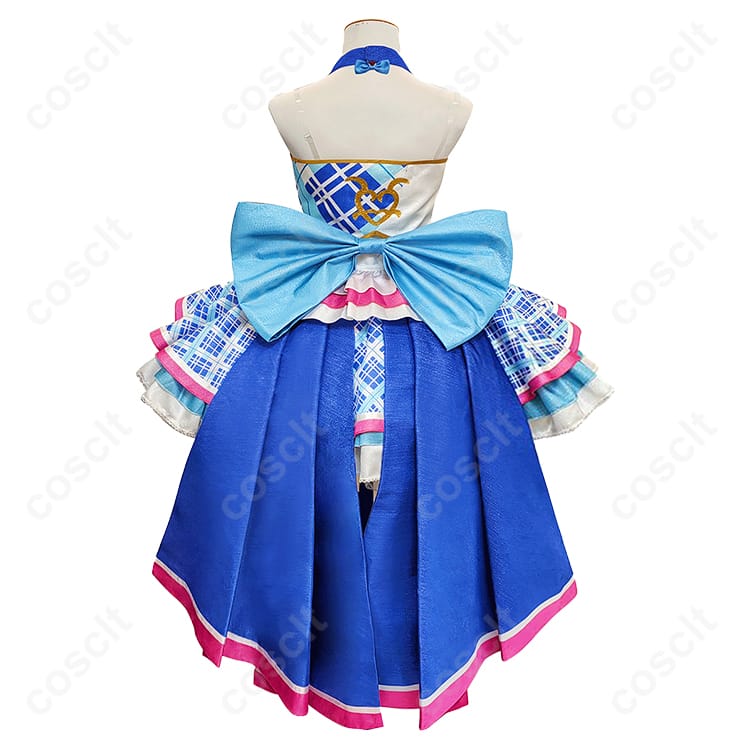 プリパラ（Pripara） 真中らぁら コスプレ衣装 そらみ♡スマイル ラブリーコーデ コスプレ通販 - 3枚目の画像