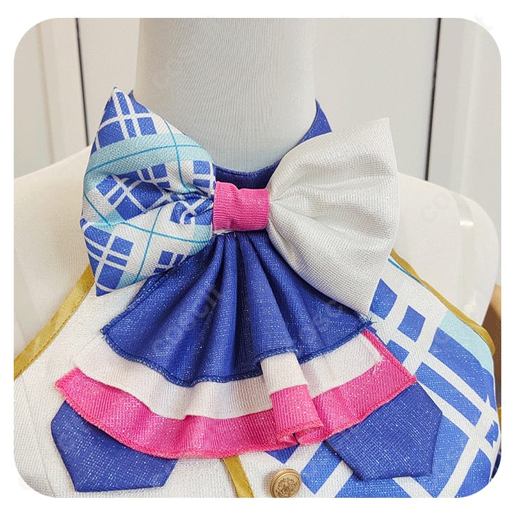 プリパラ（Pripara） 真中らぁら コスプレ衣装 そらみ♡スマイル ラブリーコーデ コスプレ通販 - 5枚目の画像