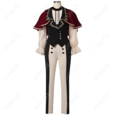 BanG Dream!（バンドリ！）ティモリス 八幡海鈴 コスプレ衣装『Ave Mujica』コスプレ衣装【高再現度・快適素材】コスプレ通販 - 1枚目の画像（サムネイル）