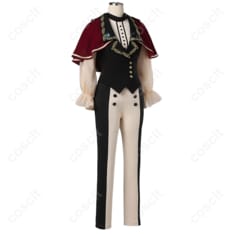 BanG Dream!（バンドリ！）ティモリス 八幡海鈴 コスプレ衣装『Ave Mujica』コスプレ衣装【高再現度・快適素材】コスプレ通販 - 2枚目の画像（サムネイル）