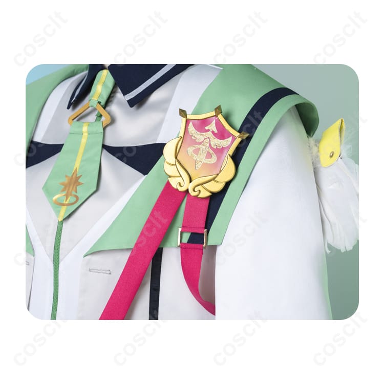 あんさんぶるスターズ！！ 朱桜司・姫宮桃李・乱凪砂 プロメッサ衣装 コスプレ衣装【定番】コスプレ通販 - 3枚目の画像