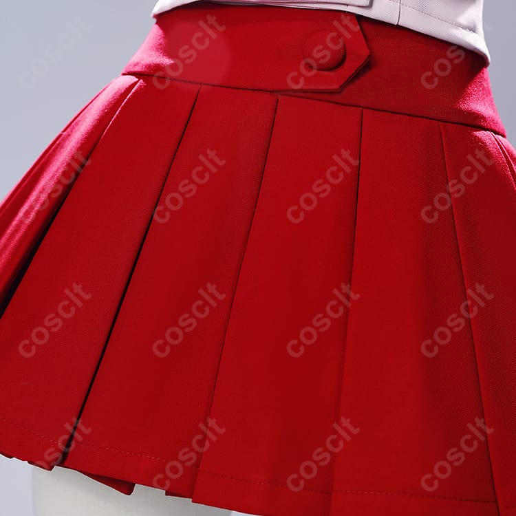 ぴちぴちピッチ 宝生波音・七海るちあ 制服 コスプレ衣装【忠実再現】コスプレ通販 - 4枚目の画像