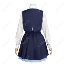 学園アイドルマスター（学マス） 秦谷美鈴 コスプレ衣装 初星学園 制服（オーダーメイド可）| 高還元度・快適な着心地の制服コスプレ - 2枚目の画像（サムネイル）