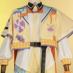 あんさんぶるスターズ！！（あんスタ） 天祥院英智 コスプレ衣装 ハッピーチャーム衣装 オーダーメイド可 - 高品質・細部再現 コスプレ通販 - 8枚目の画像（サムネイル）