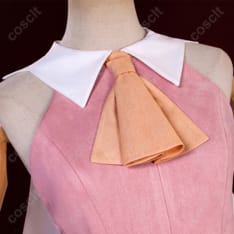 Fate/kaleid liner プリズマ☆イリヤ イリヤスフィール・フォン・アインツベルン コスプレ衣装 ワンピース＆アームカバーセット【忠実再現・高品質】 - 3枚目の画像（サムネイル）