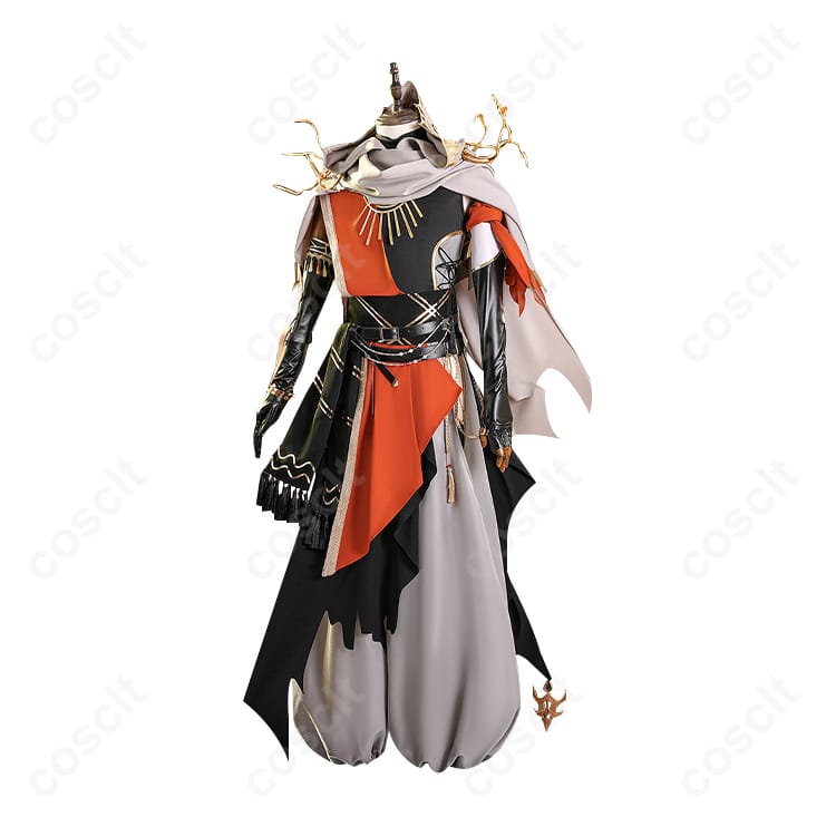 『第五人格』傭兵（ナワーブ・サベダー） Fantasy World ver. コスプレ衣装 - 高い再現度と快適な着心地 - 2枚目の画像