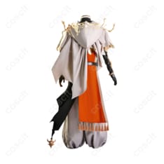 『第五人格』傭兵（ナワーブ・サベダー） Fantasy World ver. コスプレ衣装 - 高い再現度と快適な着心地 - 4枚目の画像（サムネイル）