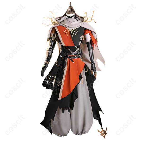 『第五人格』傭兵（ナワーブ・サベダー） Fantasy World ver. コスプレ衣装 - 高い再現度と快適な着心地
