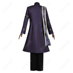 原神 璀夜華宴シリーズ セノ コスプレ衣装 『璀夜華宴』コスプレ通販 高還元度・精緻な刺繍・快適な着心地 - 3枚目の画像（サムネイル）