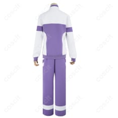 ウマ娘シンデレラグレイ（ウマ娘） オグリキャップ コスプレ衣装 カサマツトレセン学園 ジャージ（高い再現度・快適な着心地） - 4枚目の画像（サムネイル）