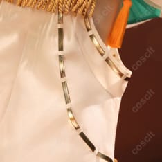 Fateシリーズ（Fateシリーズ） Fate/EXTRA CCC（CCC） 玉藻の前（タマモ） コスプレ衣装 太陽の神話礼装（高還元度、快適な着心地） - 3枚目の画像（サムネイル）