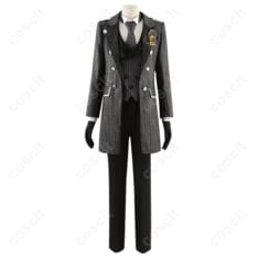 ディズニー ツイステッドワンダーランド（ツイステ） マレウス・ドラコニア ハロウィン ナイトメア―スーツ コスプレ衣装（オーダーメイド可） コスプレ通販 高品質な再現度で快適な着心地